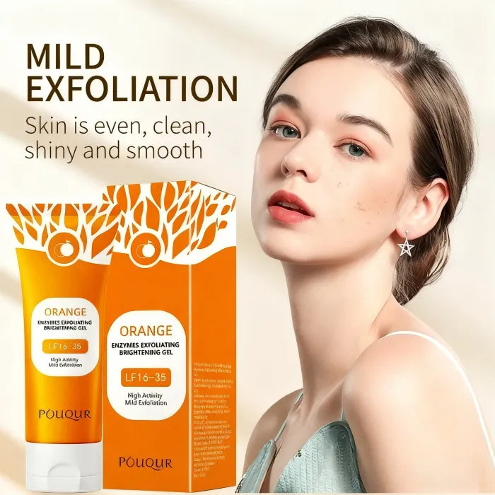 جال تبييض و تقشير البشرة