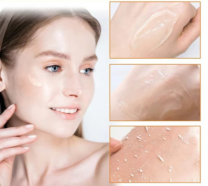 جال تبييض و تقشير البشرة