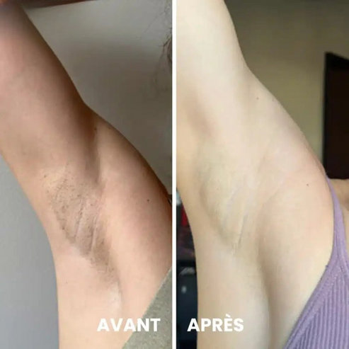Verhelderende exfoliërende spray