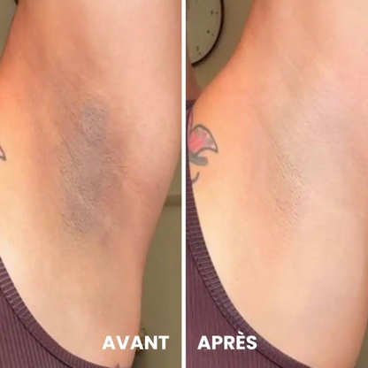 Verhelderende exfoliërende spray