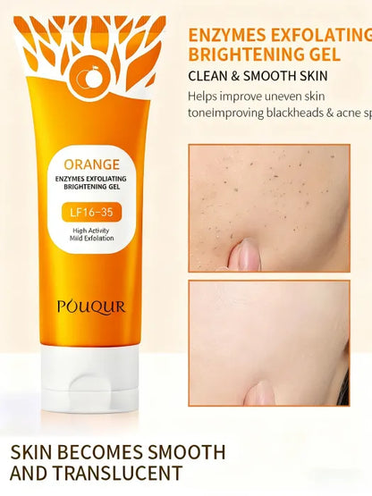 جال تبييض و تقشير البشرة